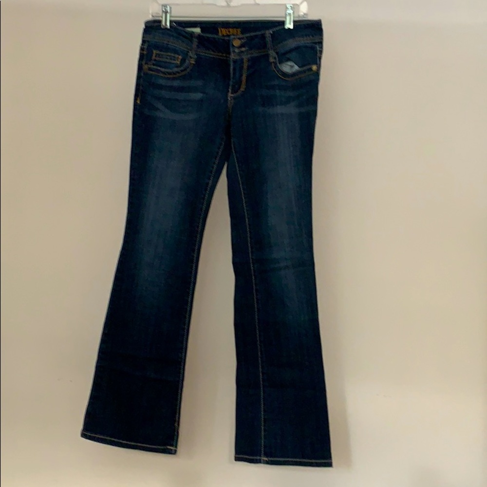 Decree Boot Cut Jeans